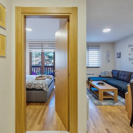 Bambi S18 - Your New Family Story Apartament