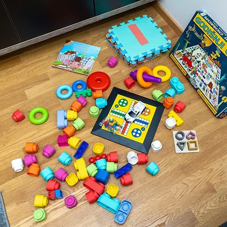 Apartamento Bambi S18 - Your New Family Story