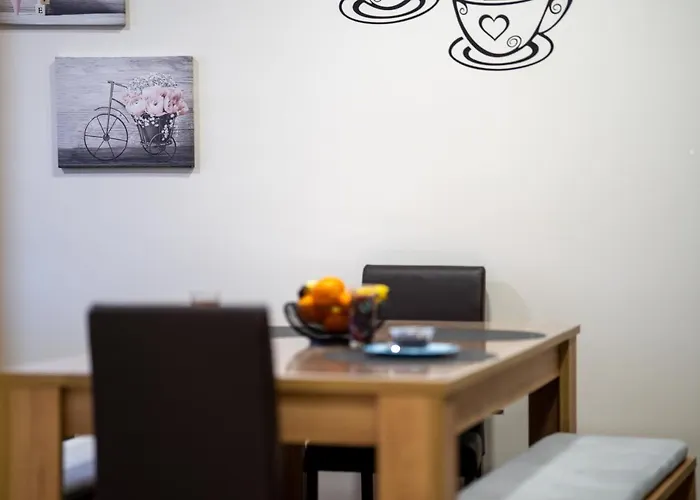 Apartment Bambi S18 - Your New Family Story