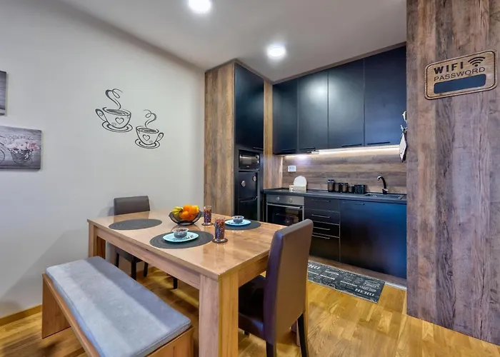 Apartment Bambi S18 - Your New Family Story