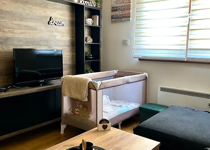 Bambi S18 - Your New Family Story Apartment Zlatibor